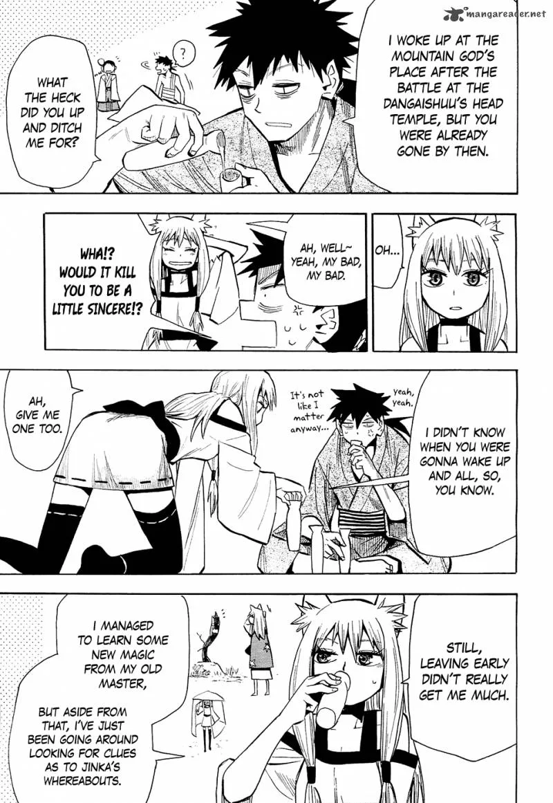 Sengoku Youko Chapter 41 page 16