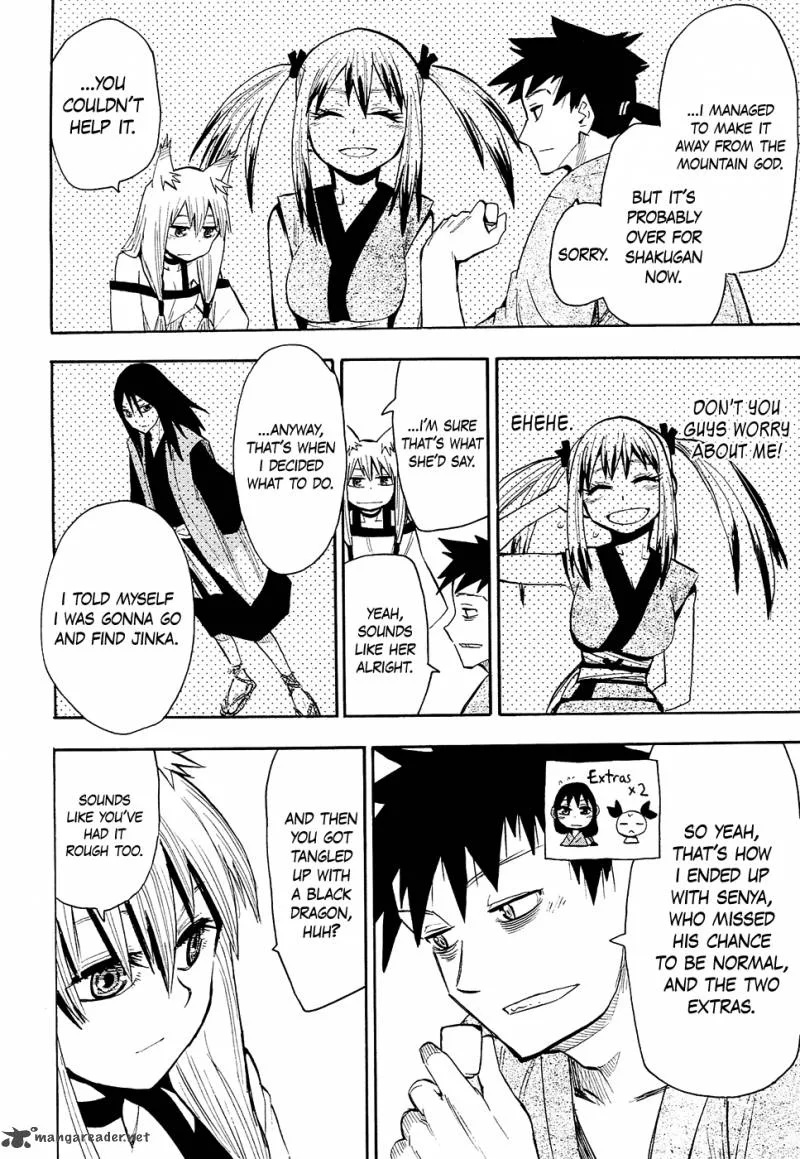 Sengoku Youko Chapter 41 page 32