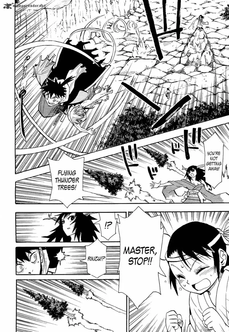 Sengoku Youko Chapter 41 page 30