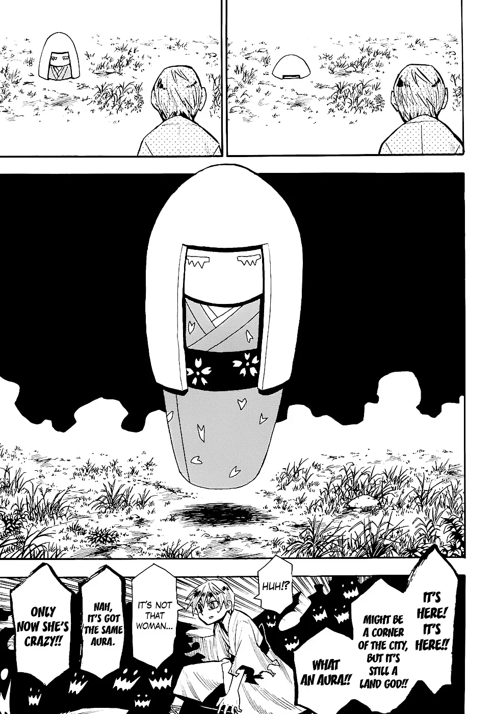 Sengoku Youko Chapter 42 page 15