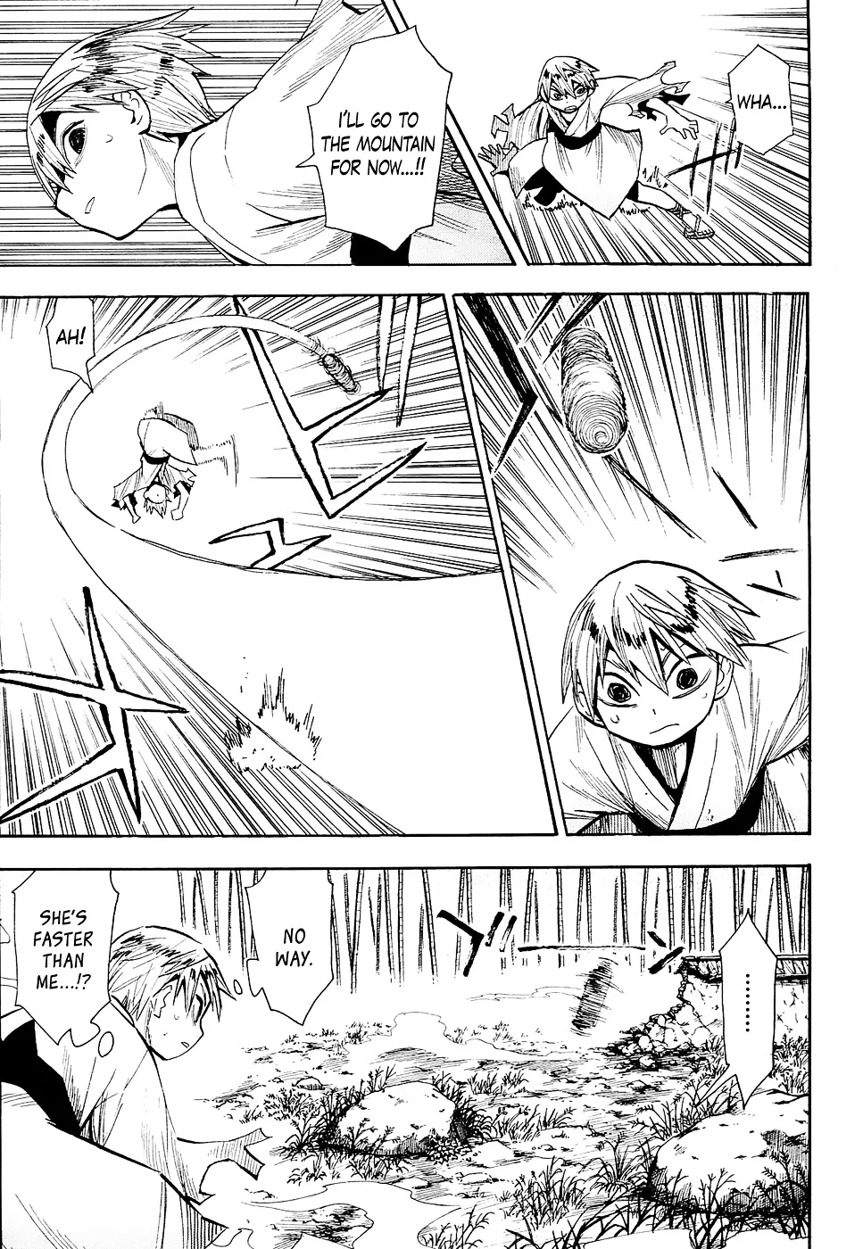 Sengoku Youko Chapter 42 page 17