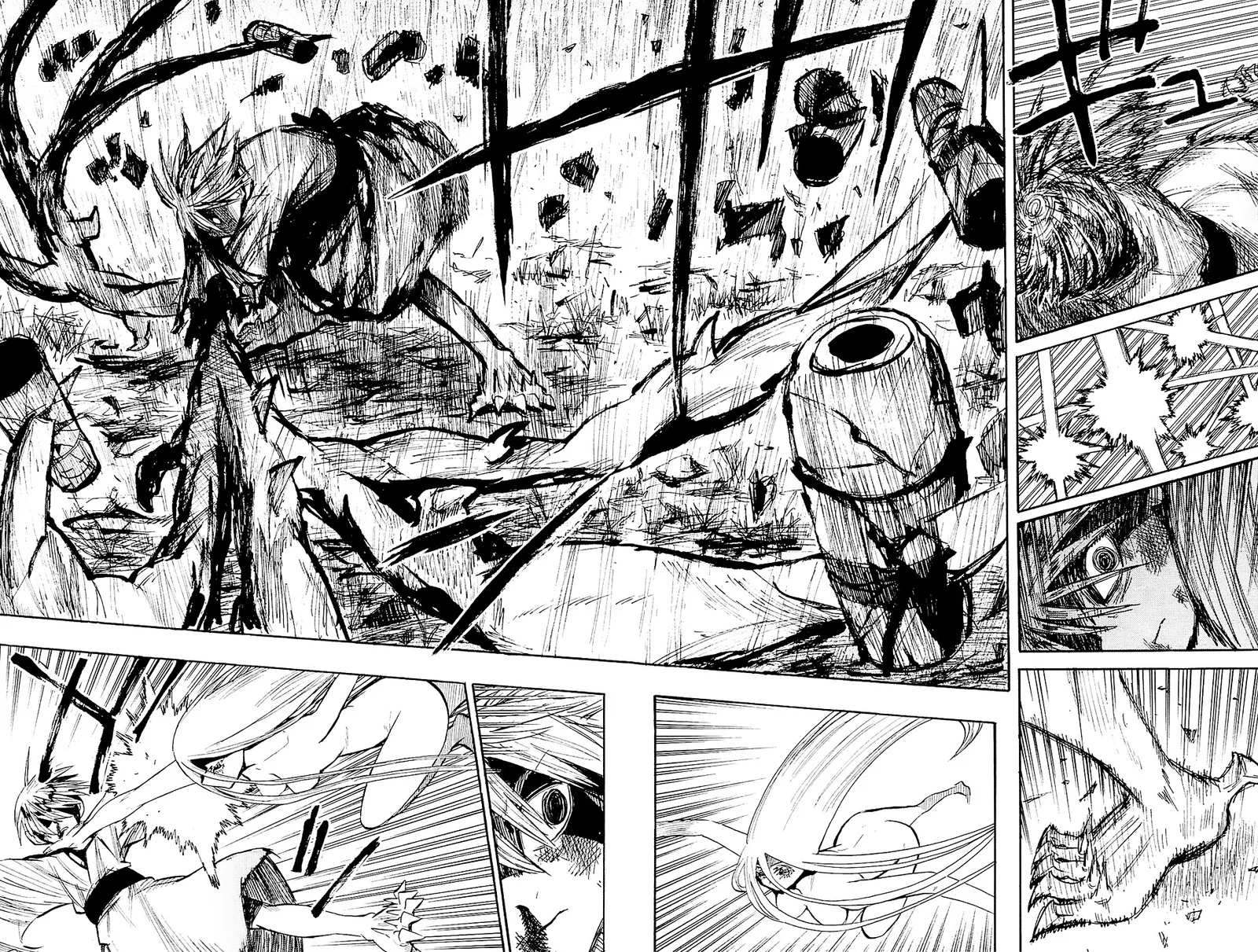 Sengoku Youko Chapter 42 page 28