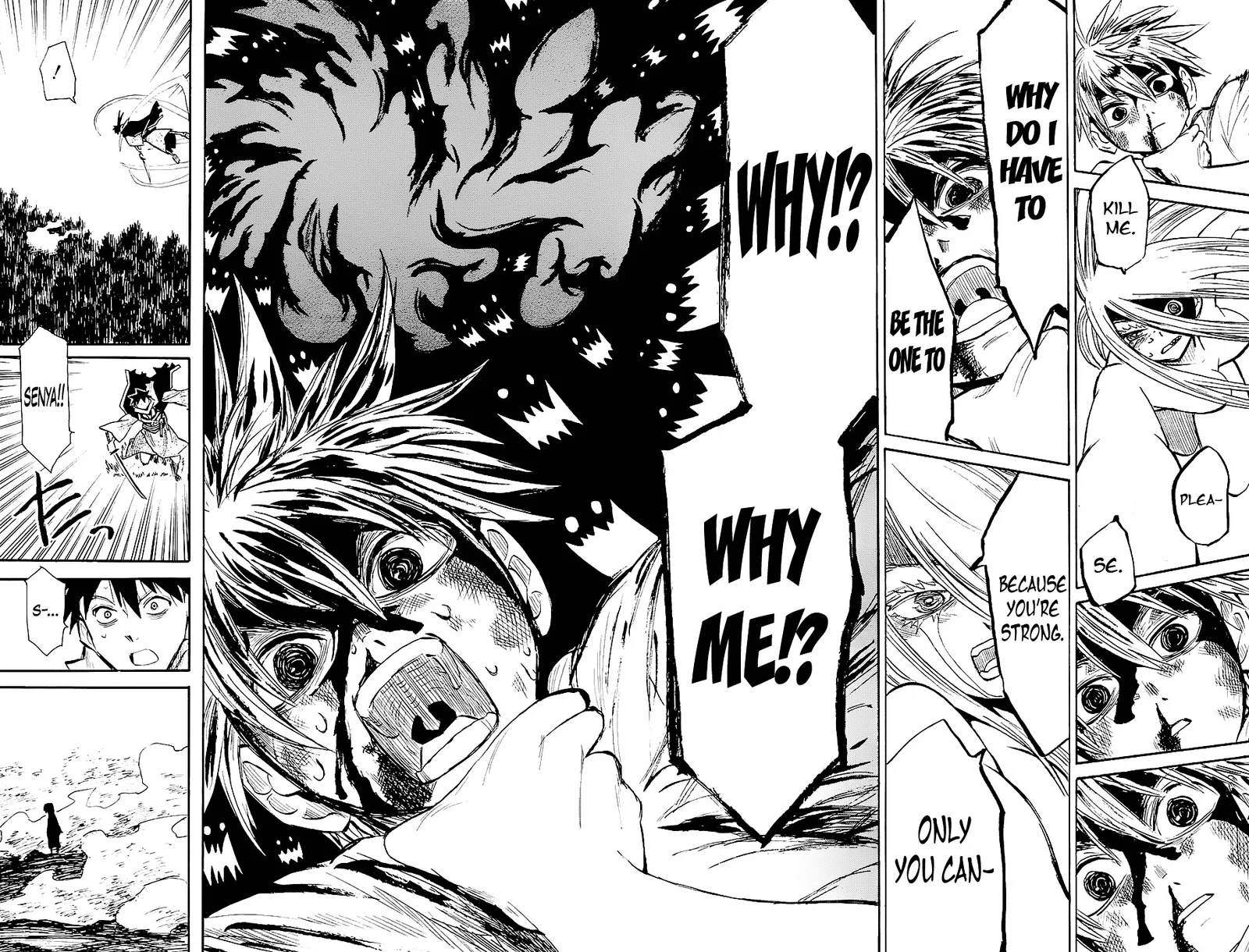 Sengoku Youko Chapter 42 page 29