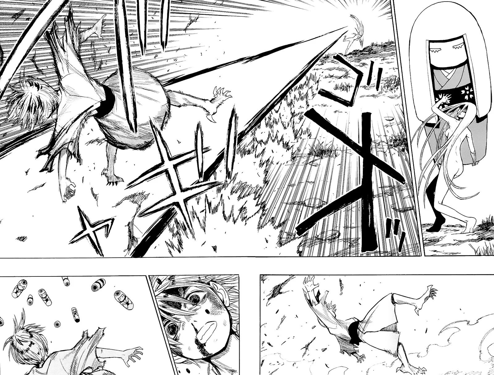Sengoku Youko Chapter 42 page 26