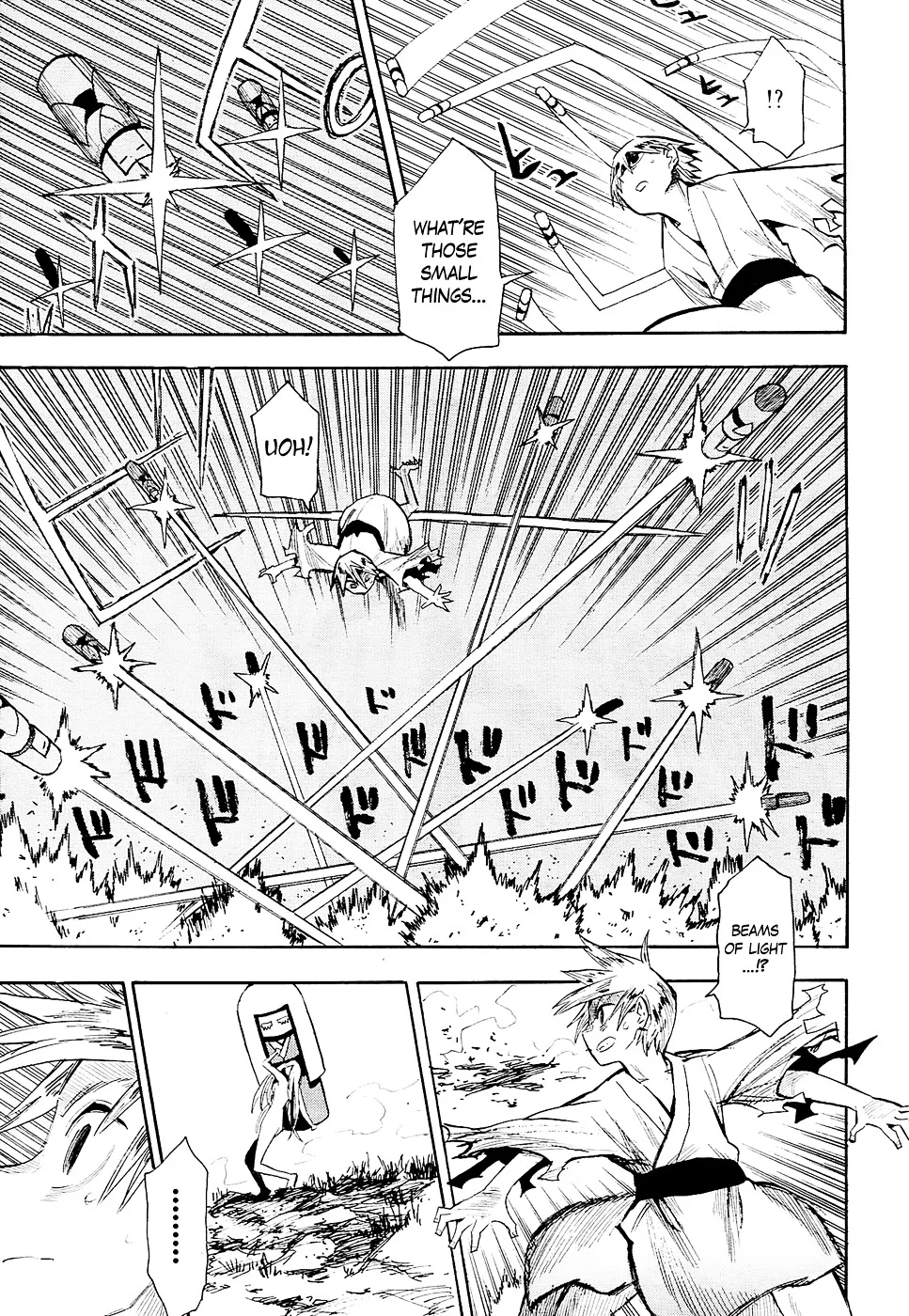 Sengoku Youko Chapter 42 page 25