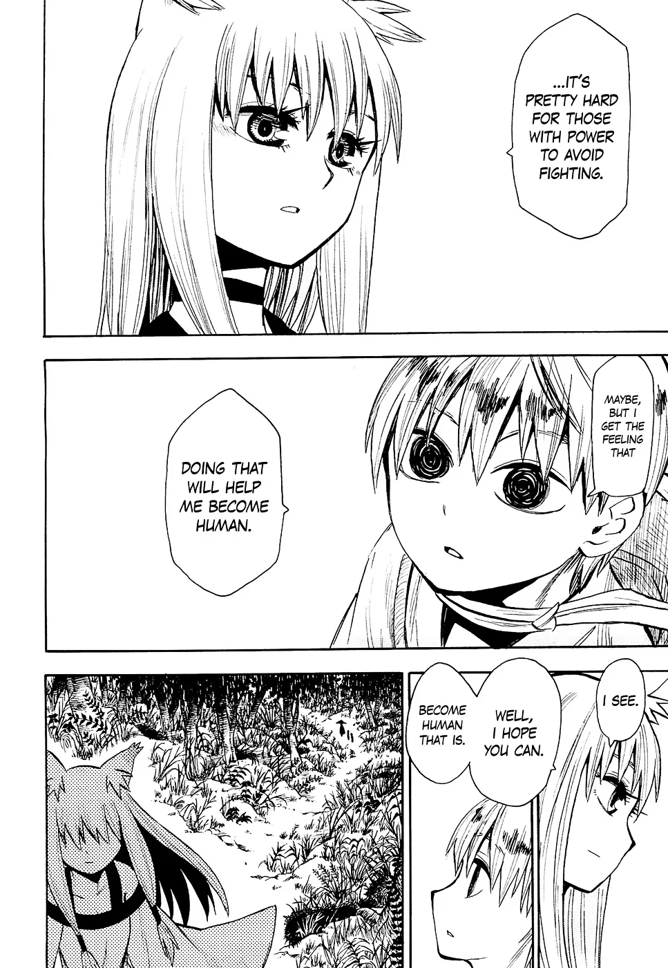 Sengoku Youko Chapter 42 page 2