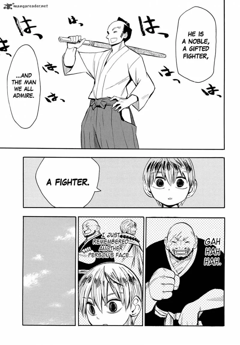 Sengoku Youko Chapter 43 page 14