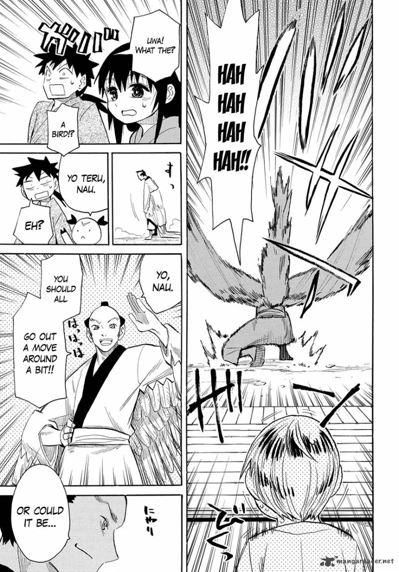 Sengoku Youko Chapter 43 page 16