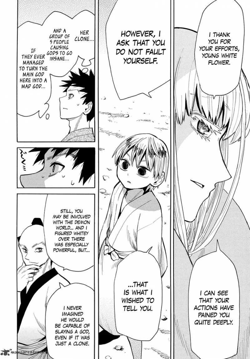 Sengoku Youko Chapter 43 page 20
