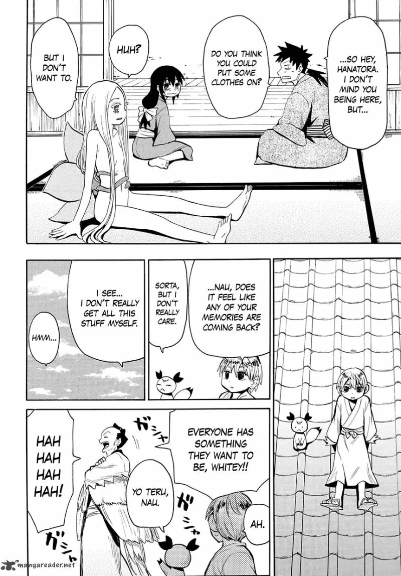 Sengoku Youko Chapter 43 page 28