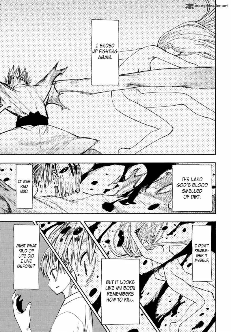 Sengoku Youko Chapter 43 page 6