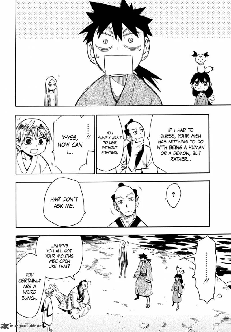 Sengoku Youko Chapter 43 page 26