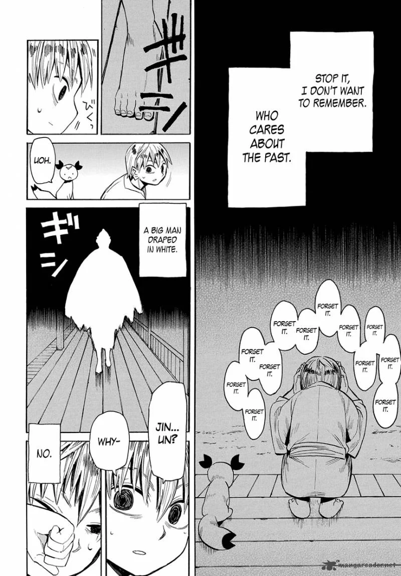 Sengoku Youko Chapter 43 page 7