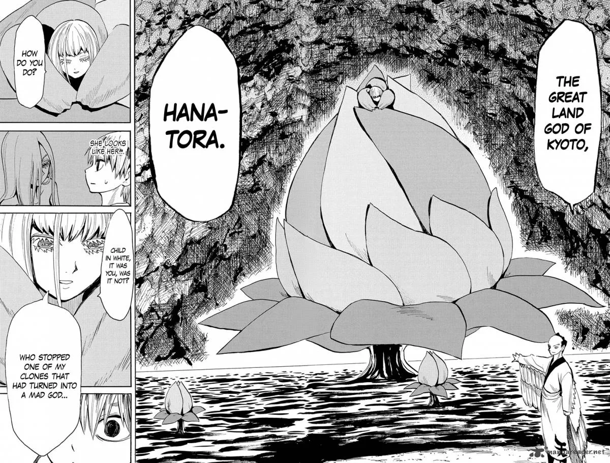 Sengoku Youko Chapter 43 page 19