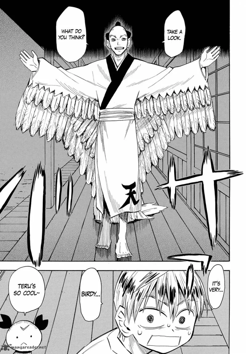 Sengoku Youko Chapter 43 page 8