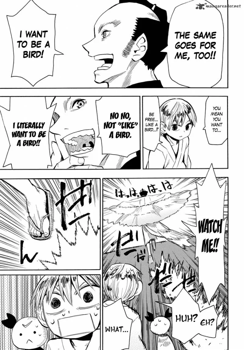 Sengoku Youko Chapter 43 page 29