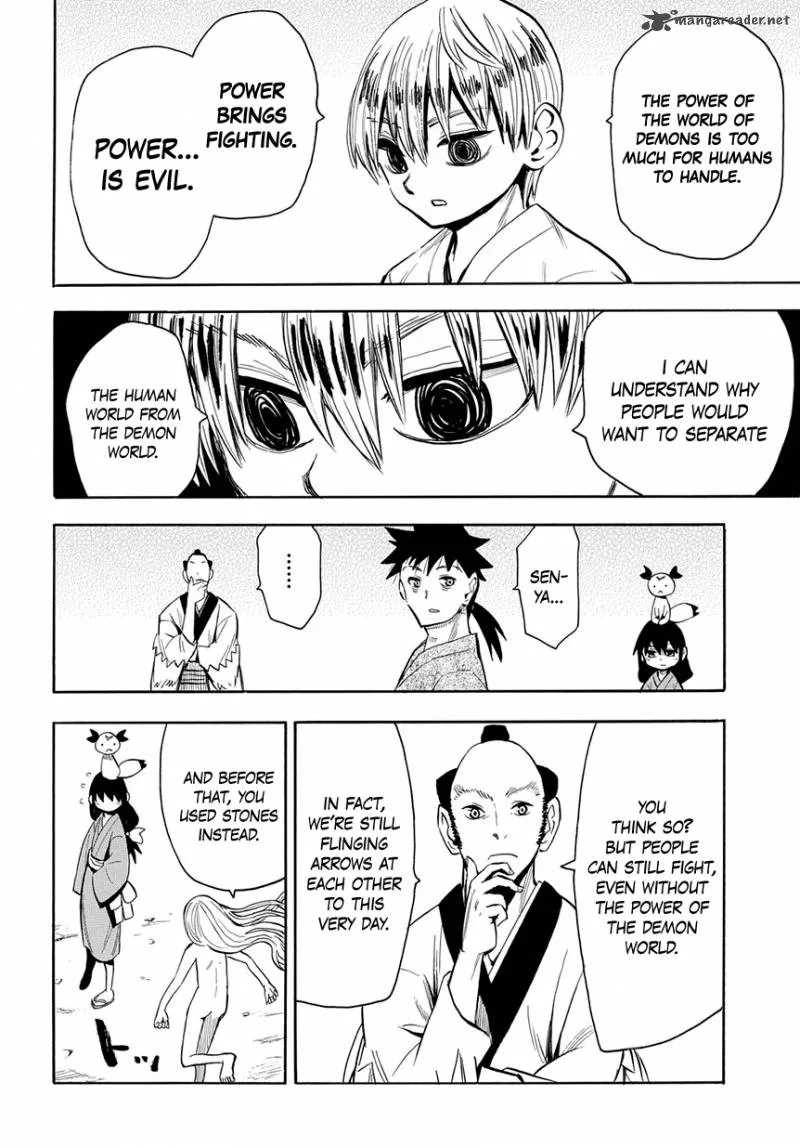 Sengoku Youko Chapter 43 page 22