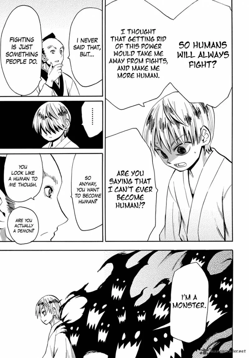 Sengoku Youko Chapter 43 page 23