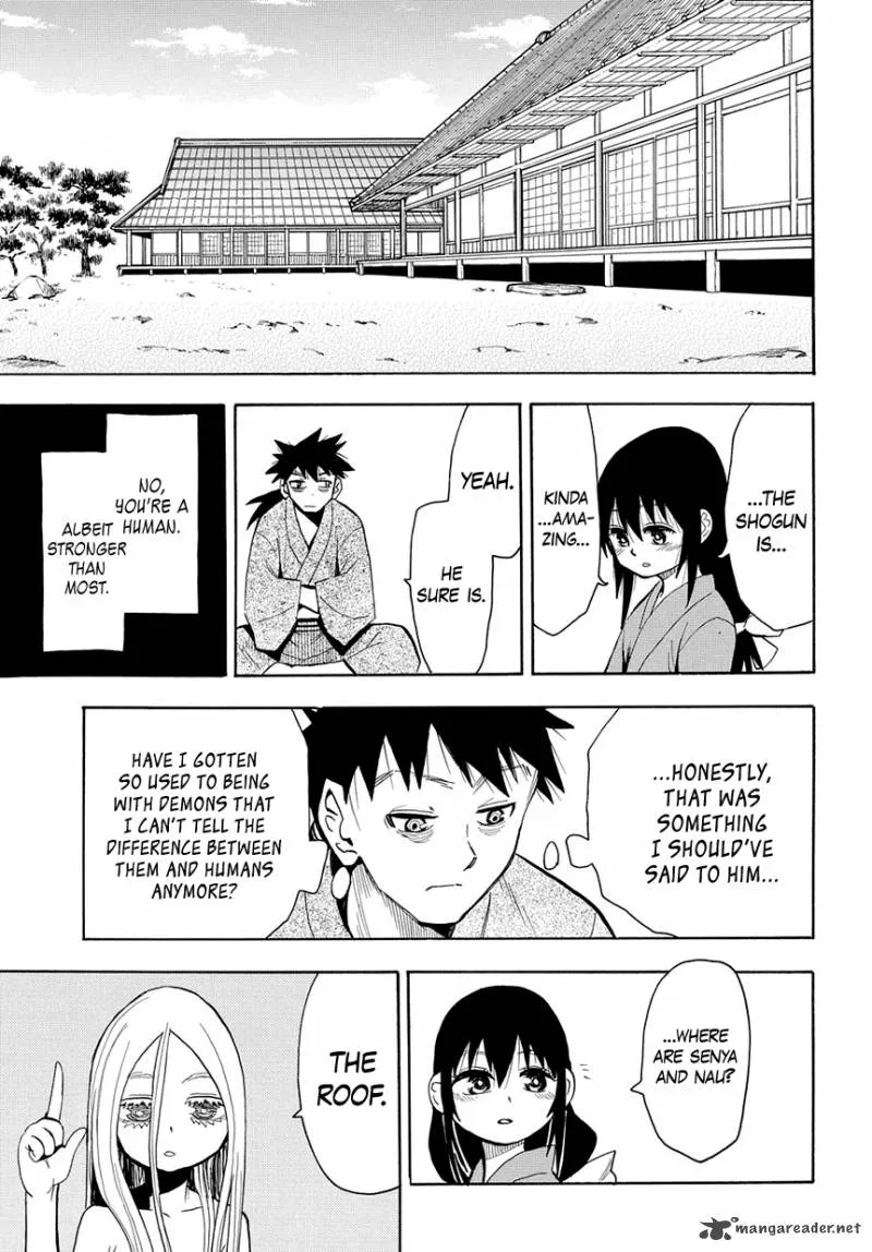 Sengoku Youko Chapter 43 page 27
