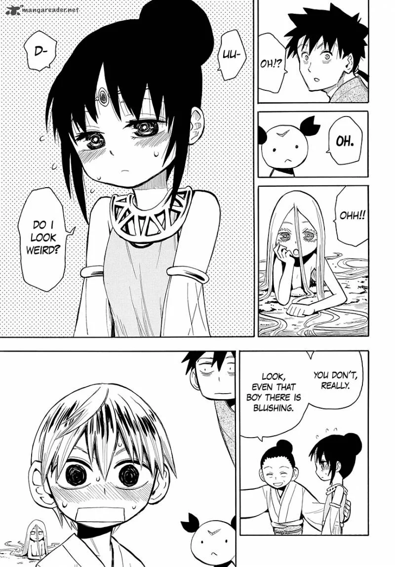 Sengoku Youko Chapter 44 page 9