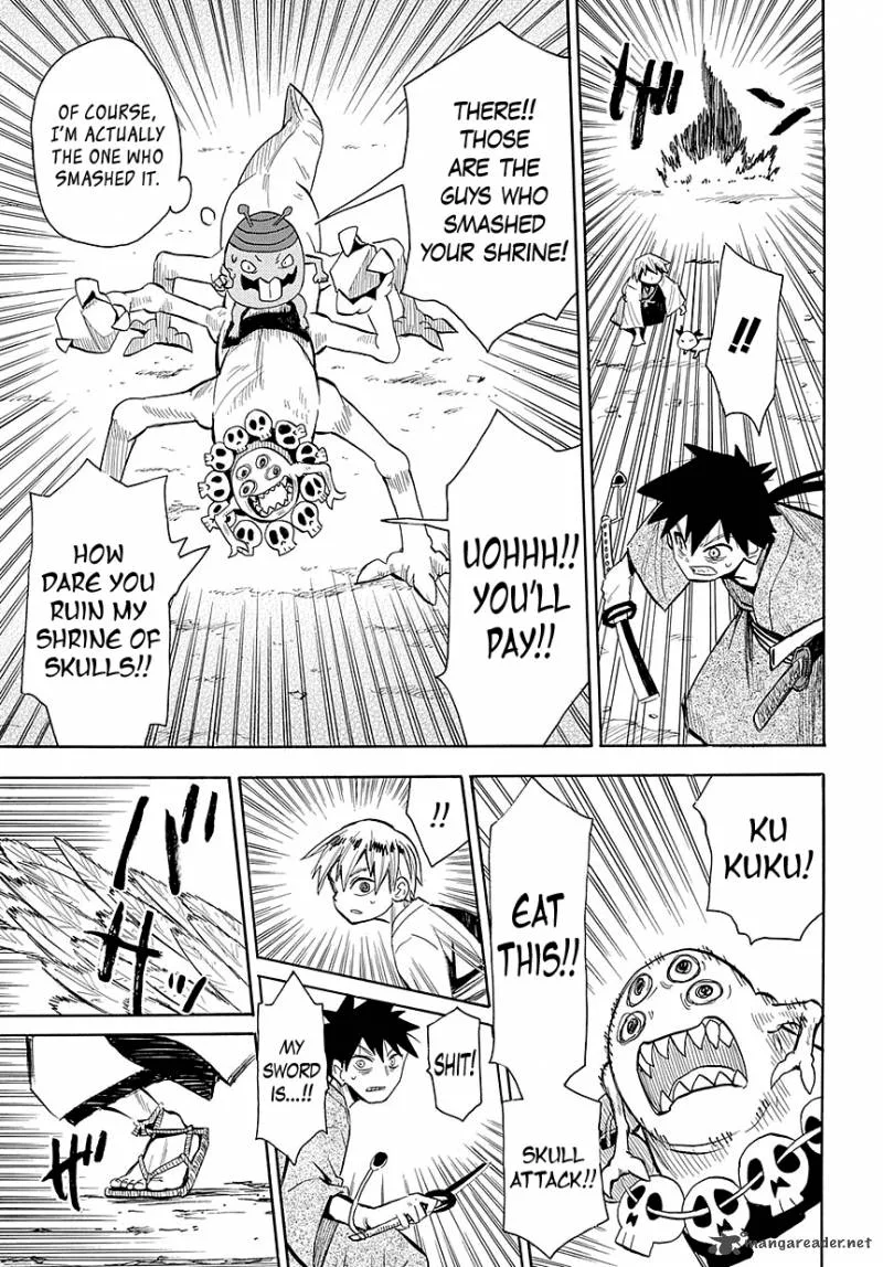 Sengoku Youko Chapter 44 page 29