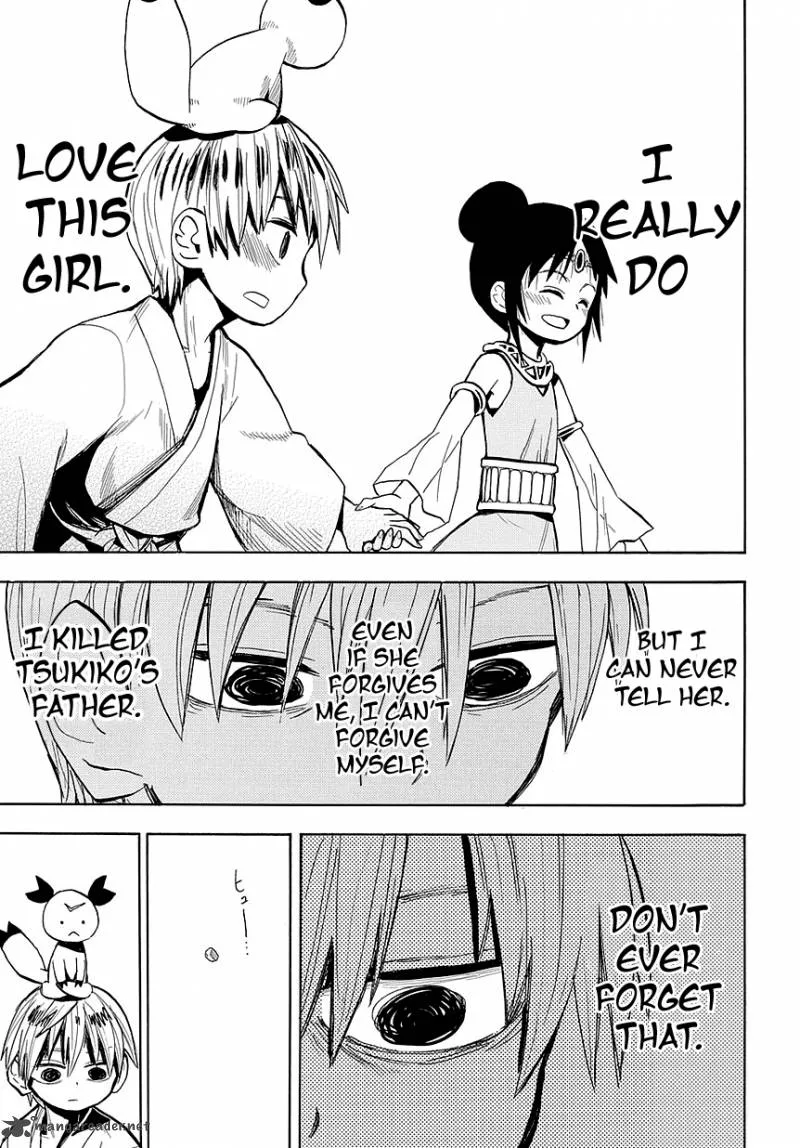 Sengoku Youko Chapter 44 page 21