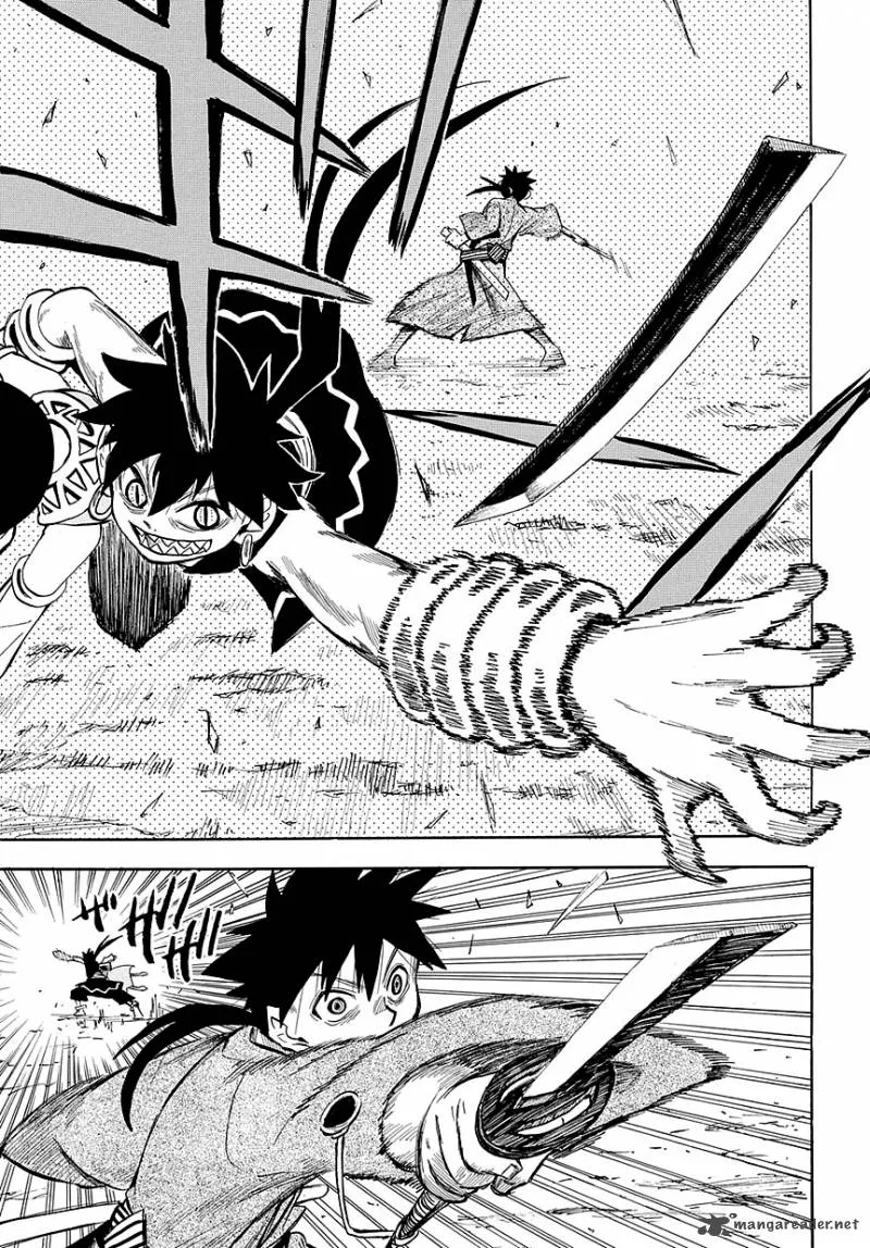 Sengoku Youko Chapter 44 page 25