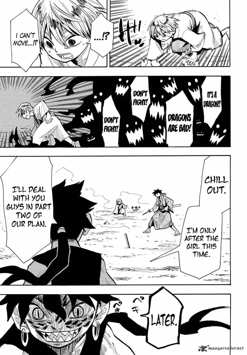 Sengoku Youko Chapter 44 page 27