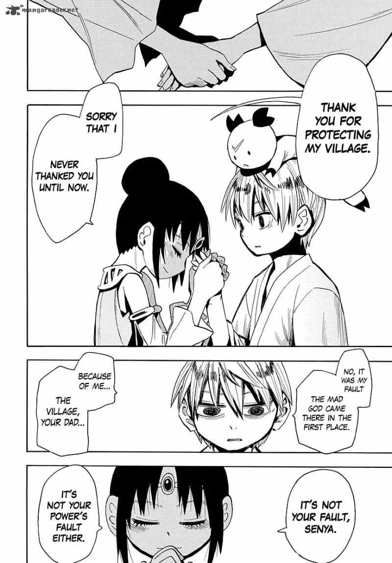 Sengoku Youko Chapter 44 page 18