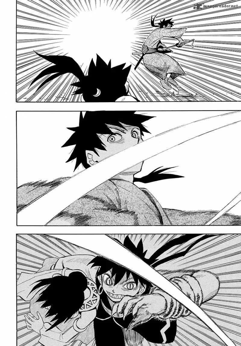 Sengoku Youko Chapter 44 page 24