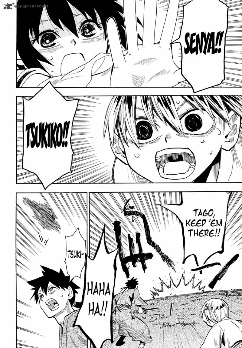Sengoku Youko Chapter 44 page 28