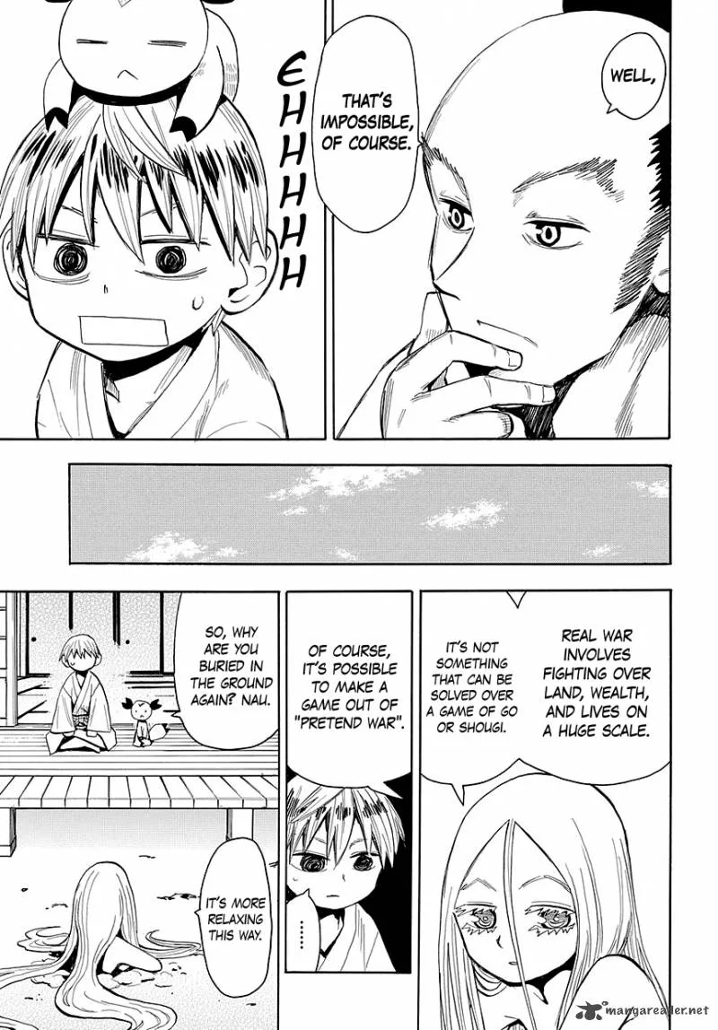 Sengoku Youko Chapter 44 page 7