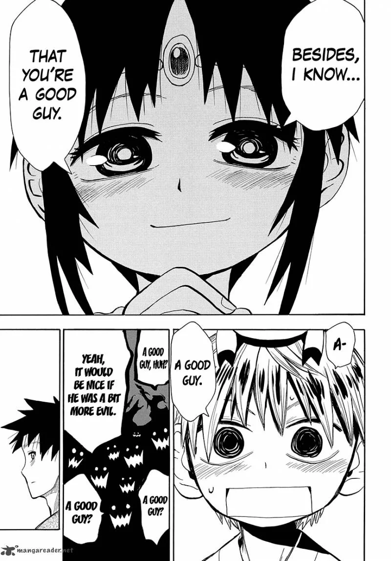 Sengoku Youko Chapter 44 page 19