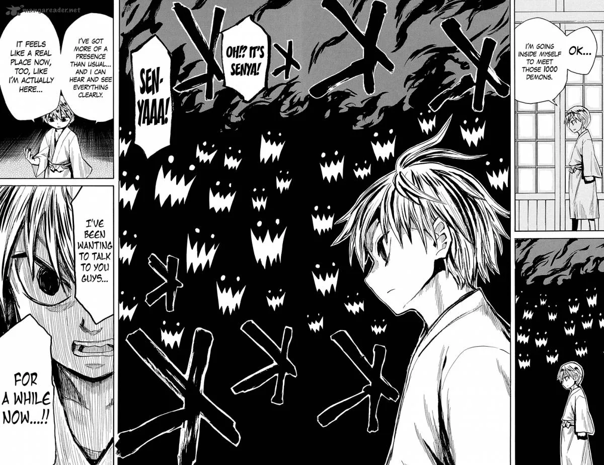 Sengoku Youko Chapter 45 page 20