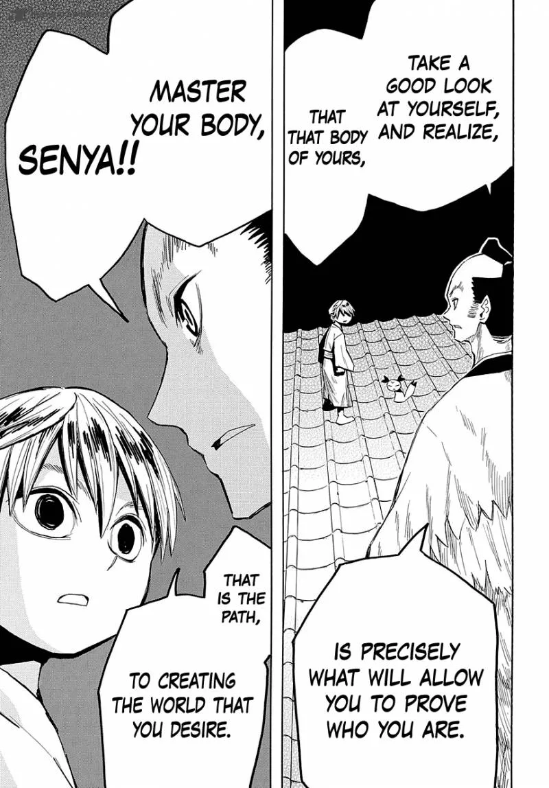 Sengoku Youko Chapter 45 page 13