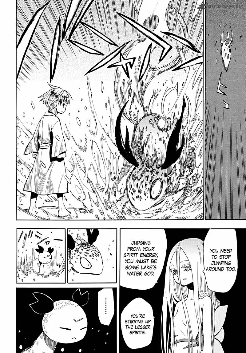 Sengoku Youko Chapter 45 page 10