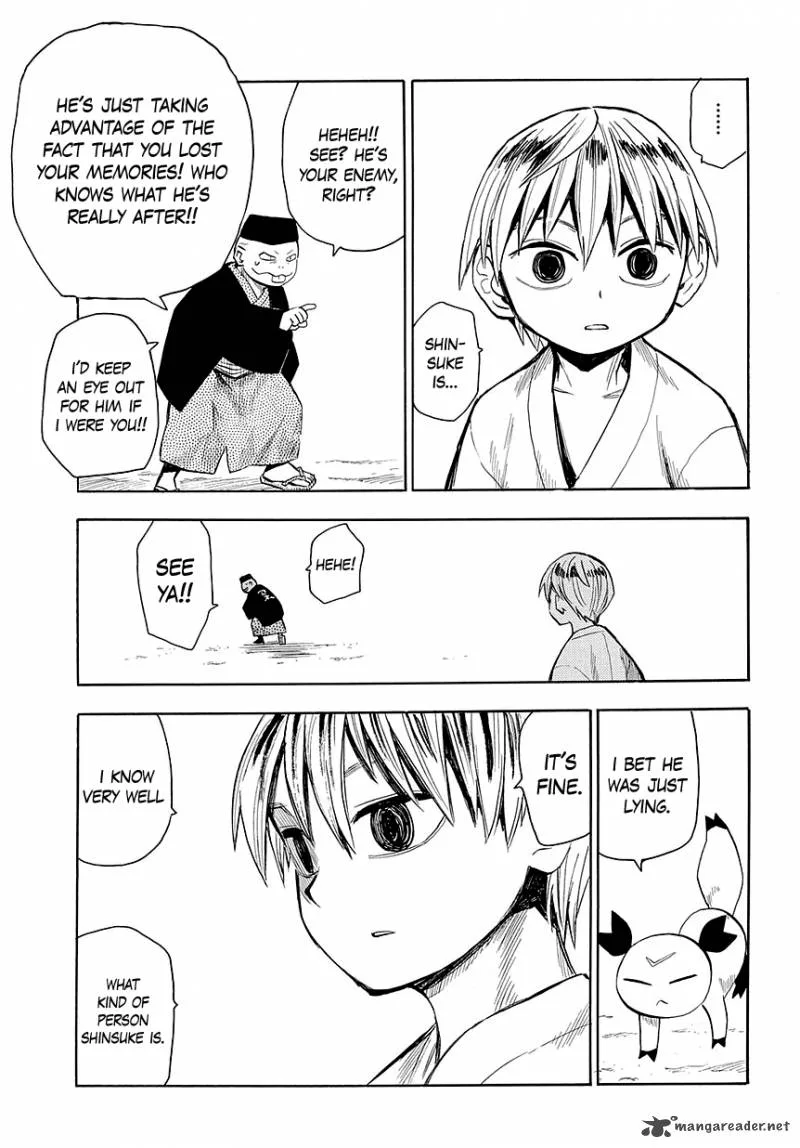 Sengoku Youko Chapter 45 page 30