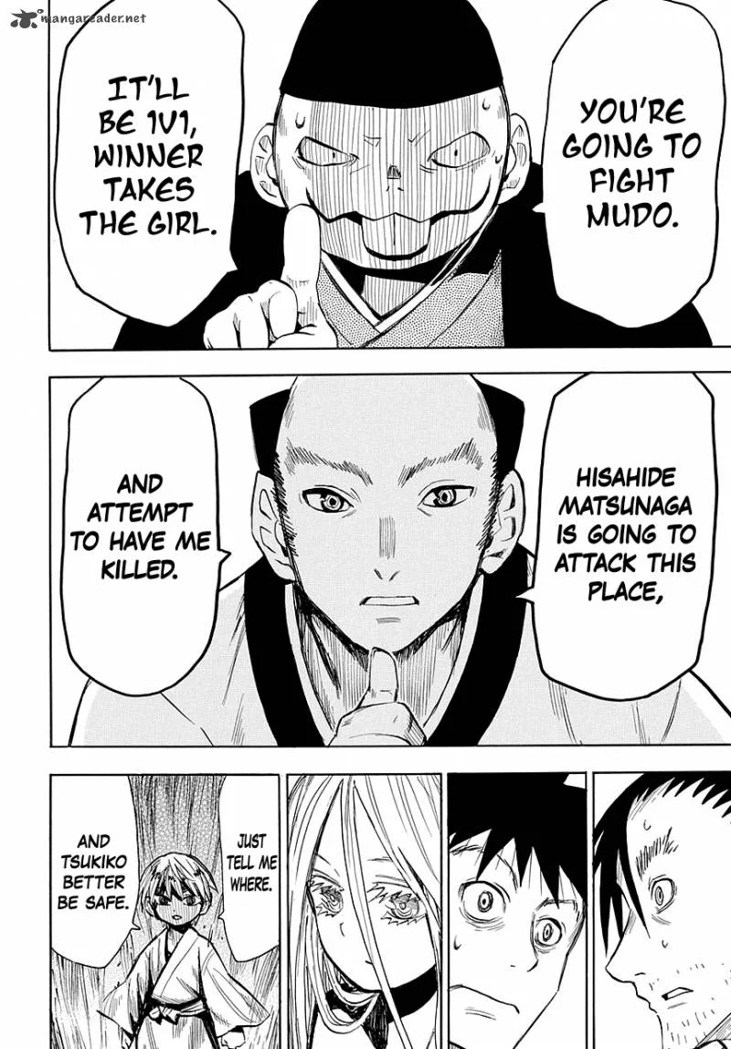 Sengoku Youko Chapter 45 page 27