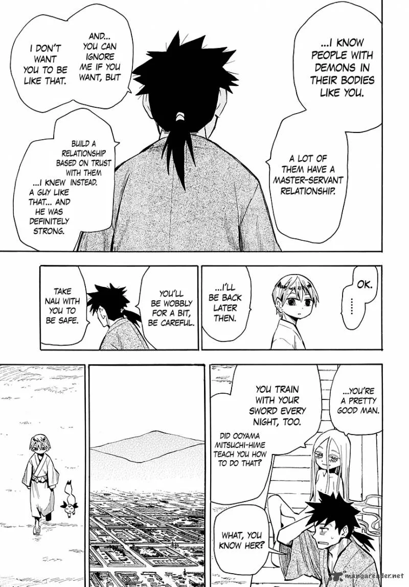 Sengoku Youko Chapter 45 page 24