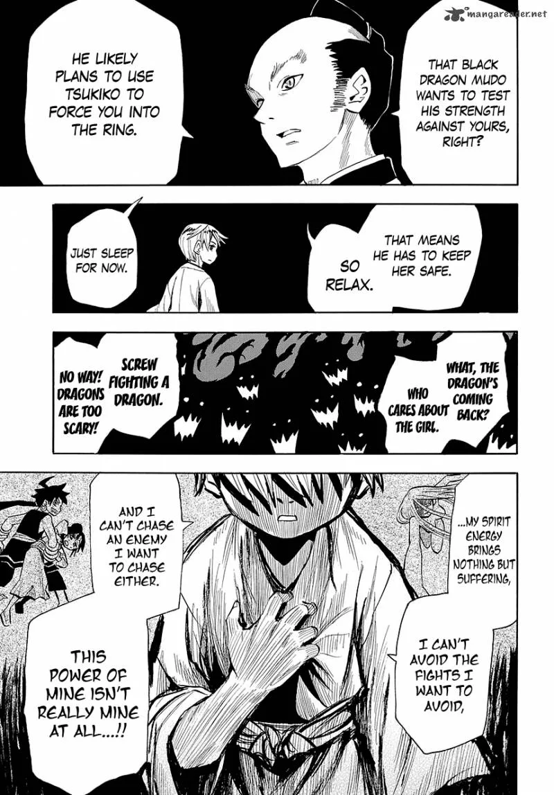 Sengoku Youko Chapter 45 page 11