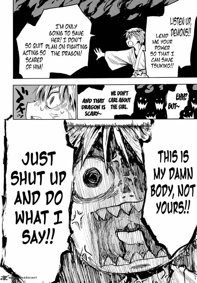 Sengoku Youko Chapter 45 page 21