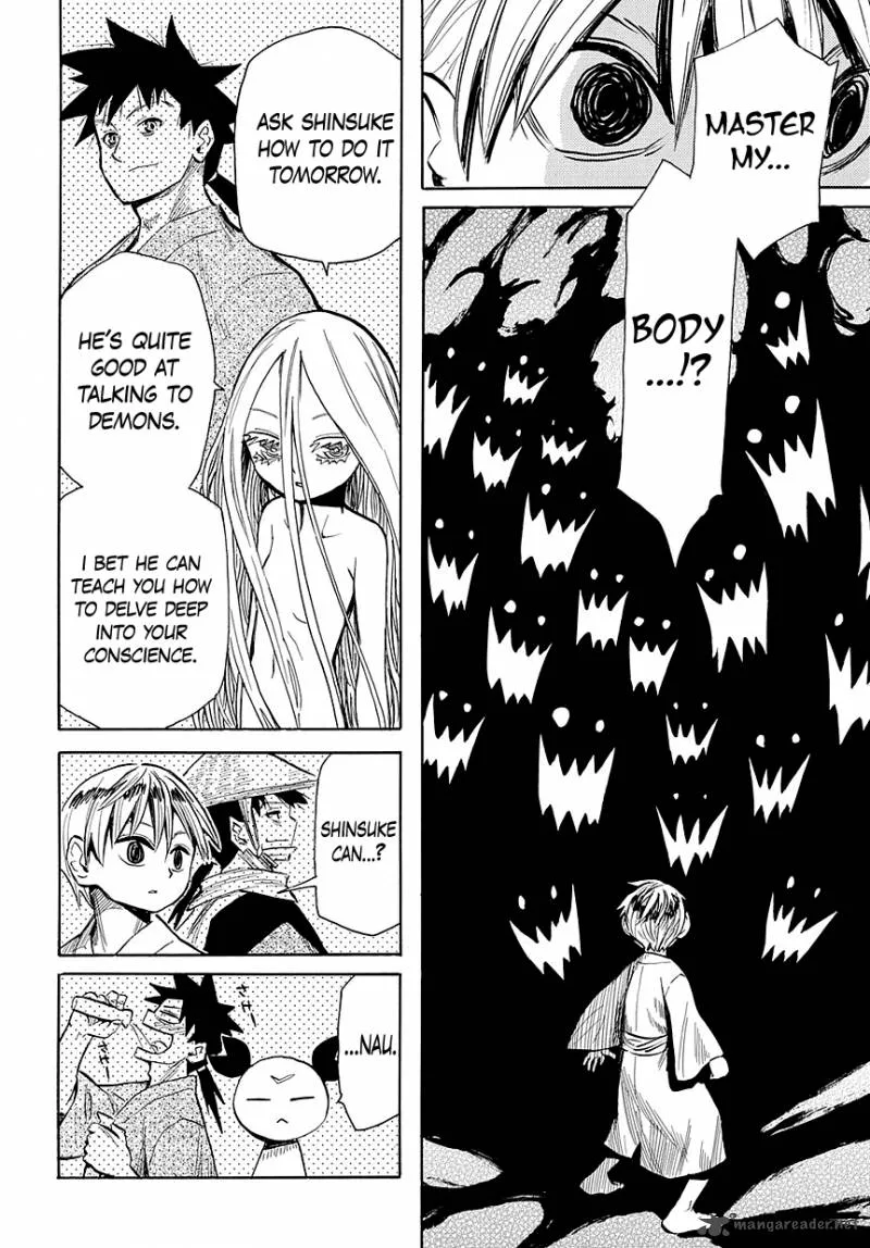 Sengoku Youko Chapter 45 page 14