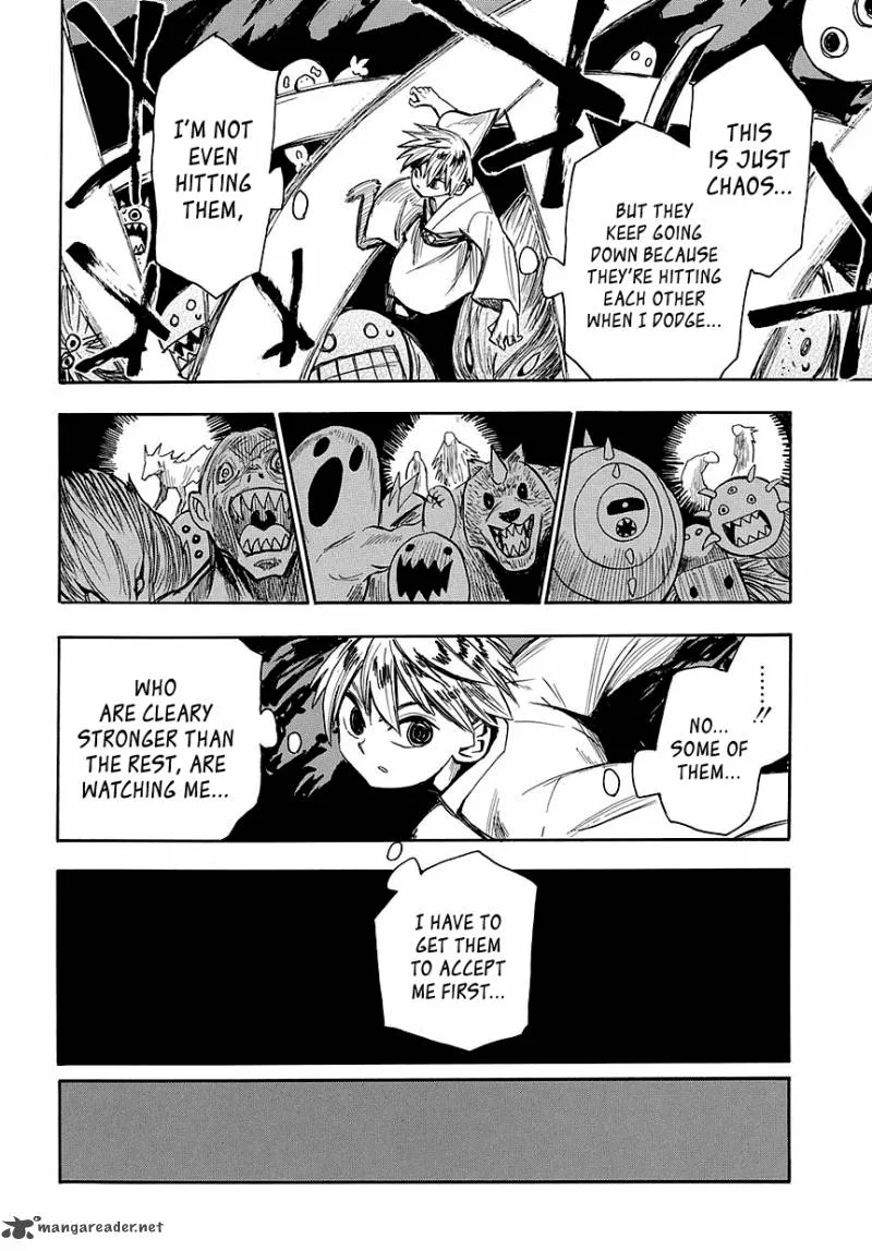 Sengoku Youko Chapter 46 page 17