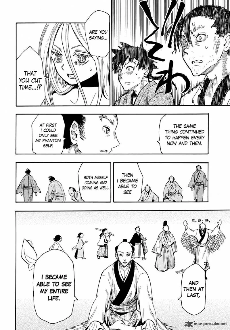 Sengoku Youko Chapter 46 page 9
