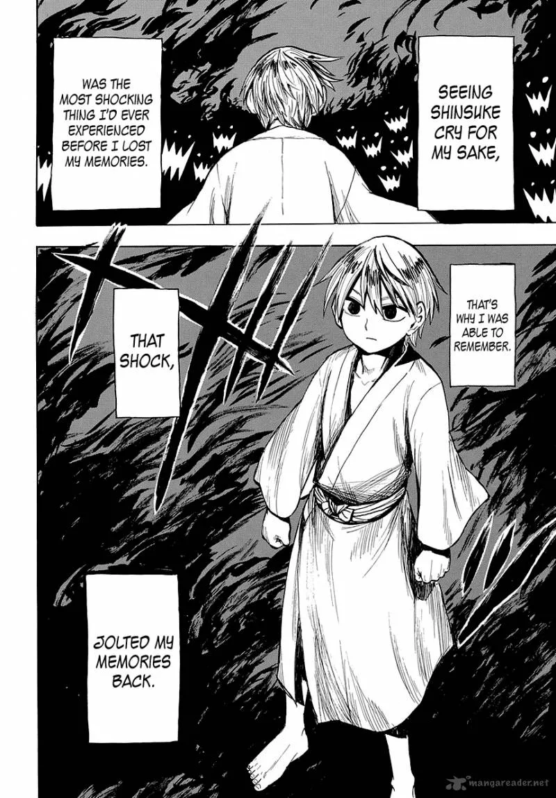 Sengoku Youko Chapter 46 page 25