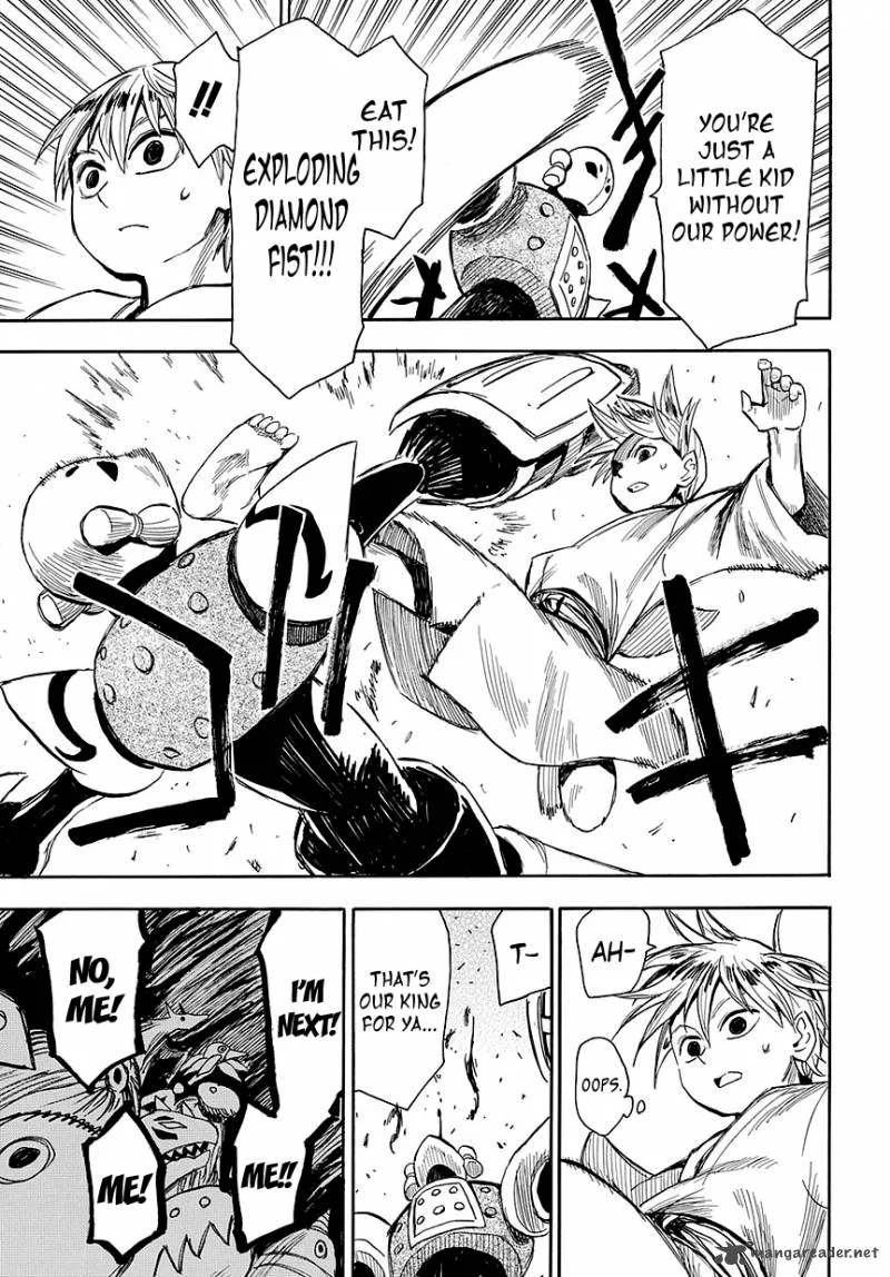 Sengoku Youko Chapter 46 page 4