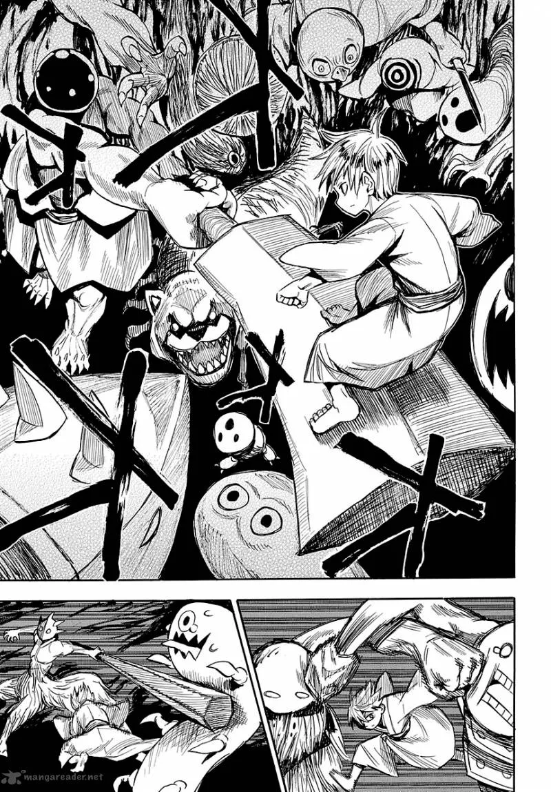 Sengoku Youko Chapter 46 page 16