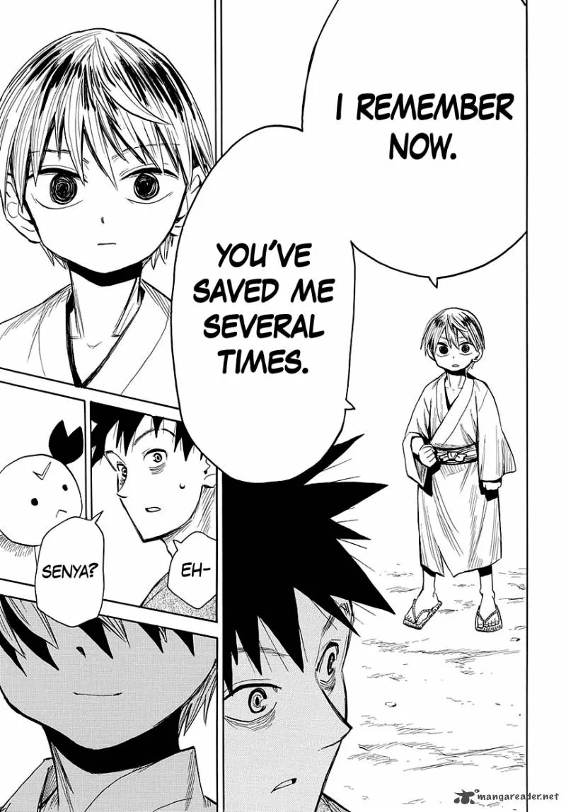 Sengoku Youko Chapter 46 page 24