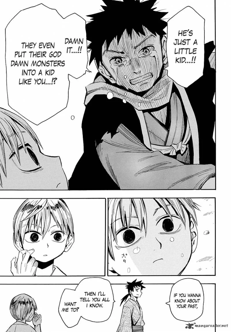Sengoku Youko Chapter 46 page 22