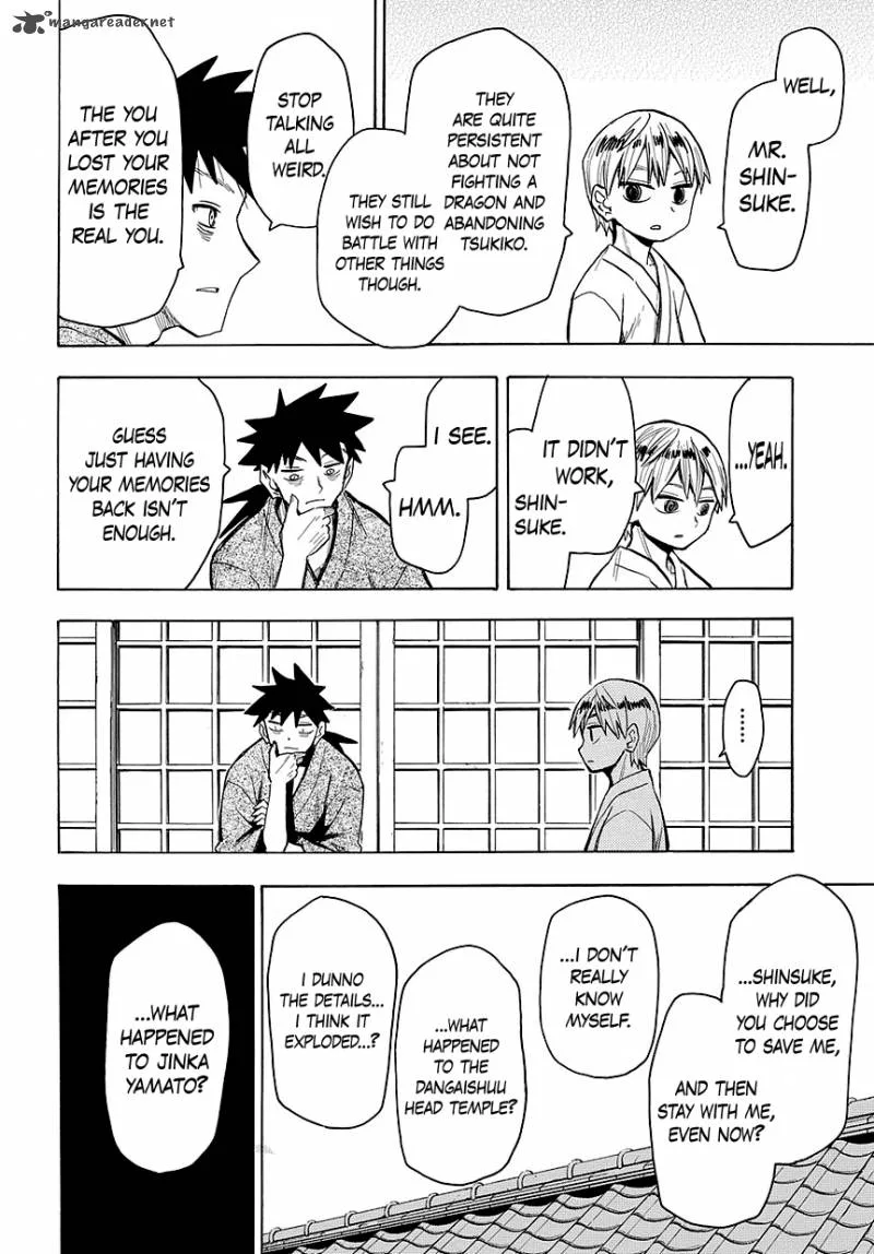 Sengoku Youko Chapter 47 page 6
